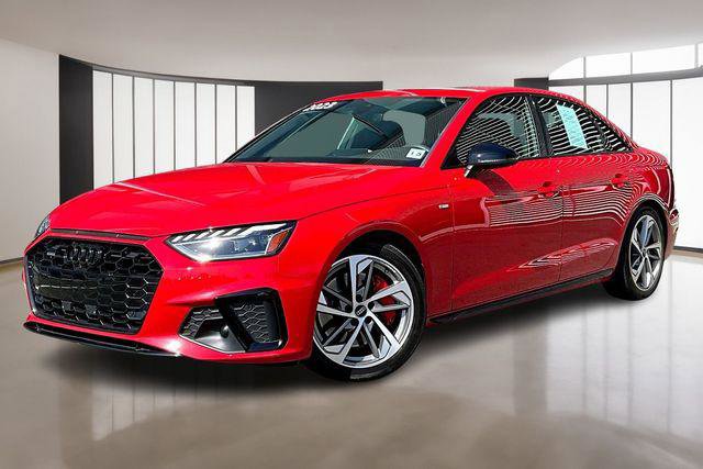 Certified 2023 Audi A4 2.0T Premium Plus w/ Premium Plus Package AWD/4WD image 3