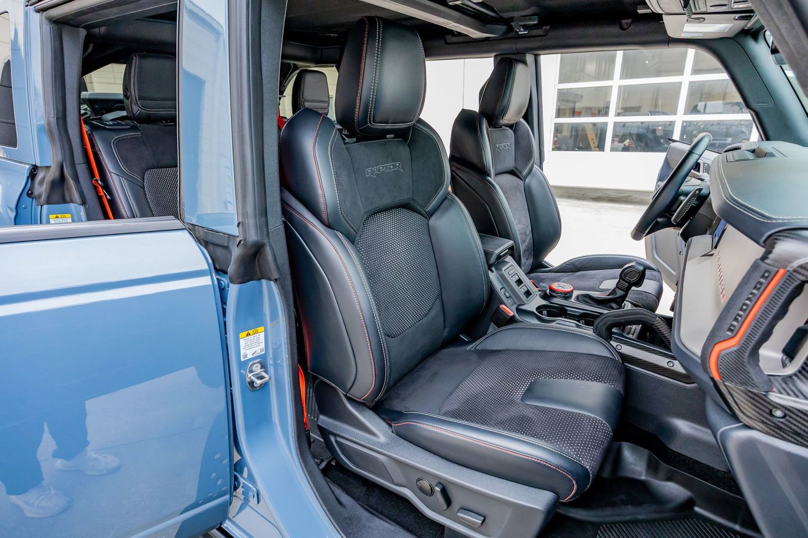 Used 2024 Ford Bronco Raptor w/ Interior Carbon Fiber Pack 6 image 31