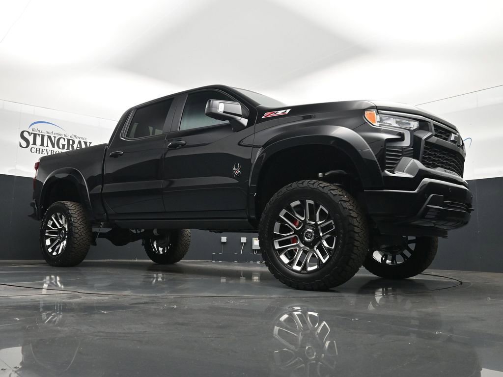 New 2026 Chevrolet Silverado 1500 RST AWD/4WD image 17