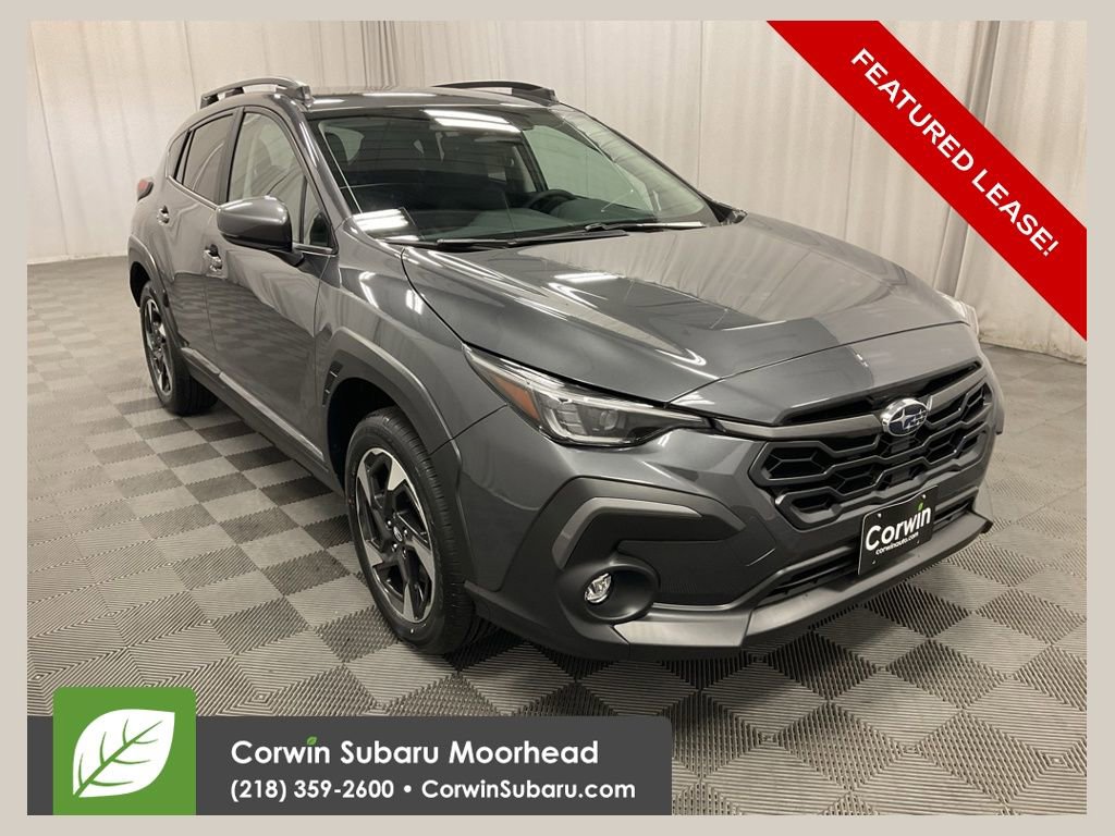 New 2026 Subaru Crosstrek 2.5i Limited
