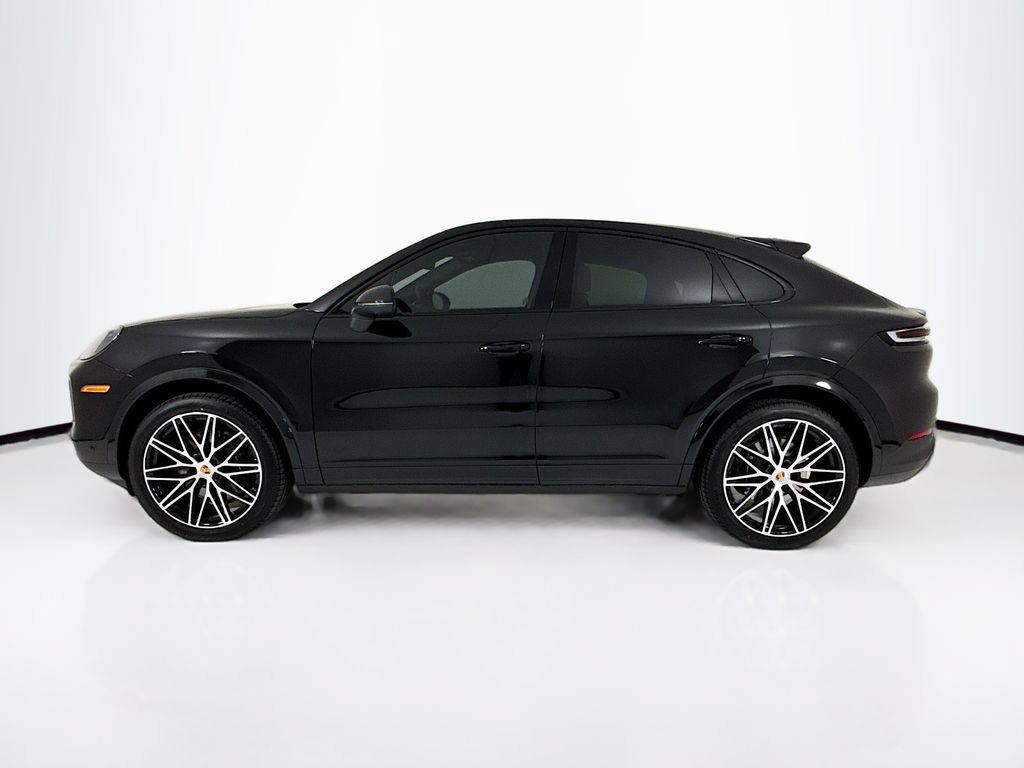 New 2026 Porsche Cayenne Coupe AWD/4WD image 2