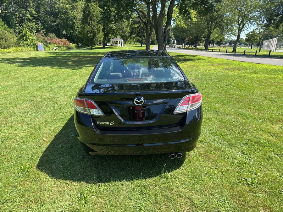 Used 2012 MAZDA MAZDA6 i Sport FWD image 28