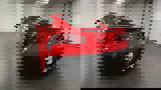 Certified 2014 Chevrolet Corvette Stingray Coupe w/ 2LT Preferred Equipment Group image 7