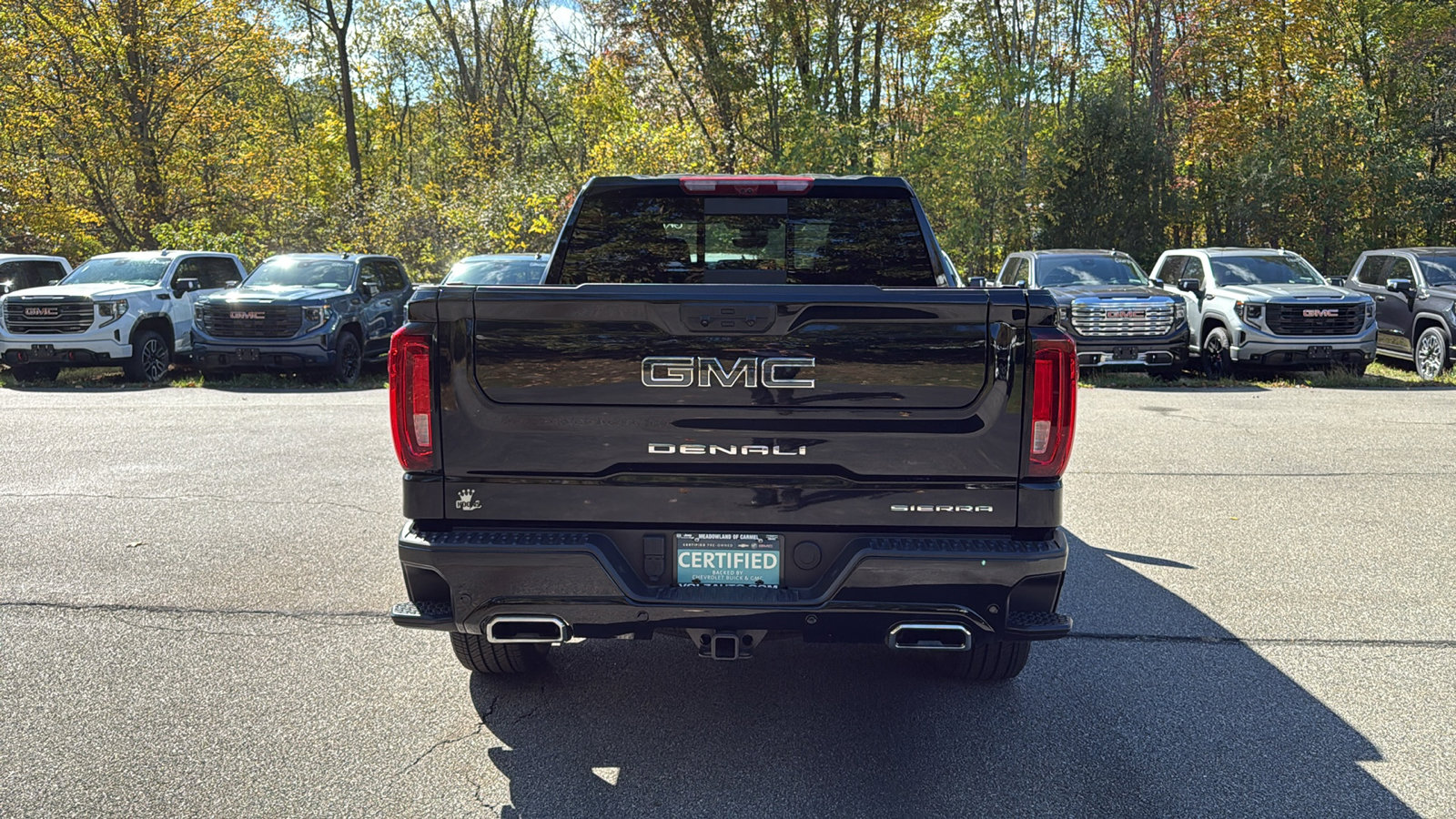 Certified 2024 GMC Sierra 1500 Denali Ultimate image 5