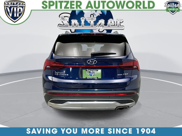 Used 2023 Hyundai Santa Fe Limited AWD/4WD image 9