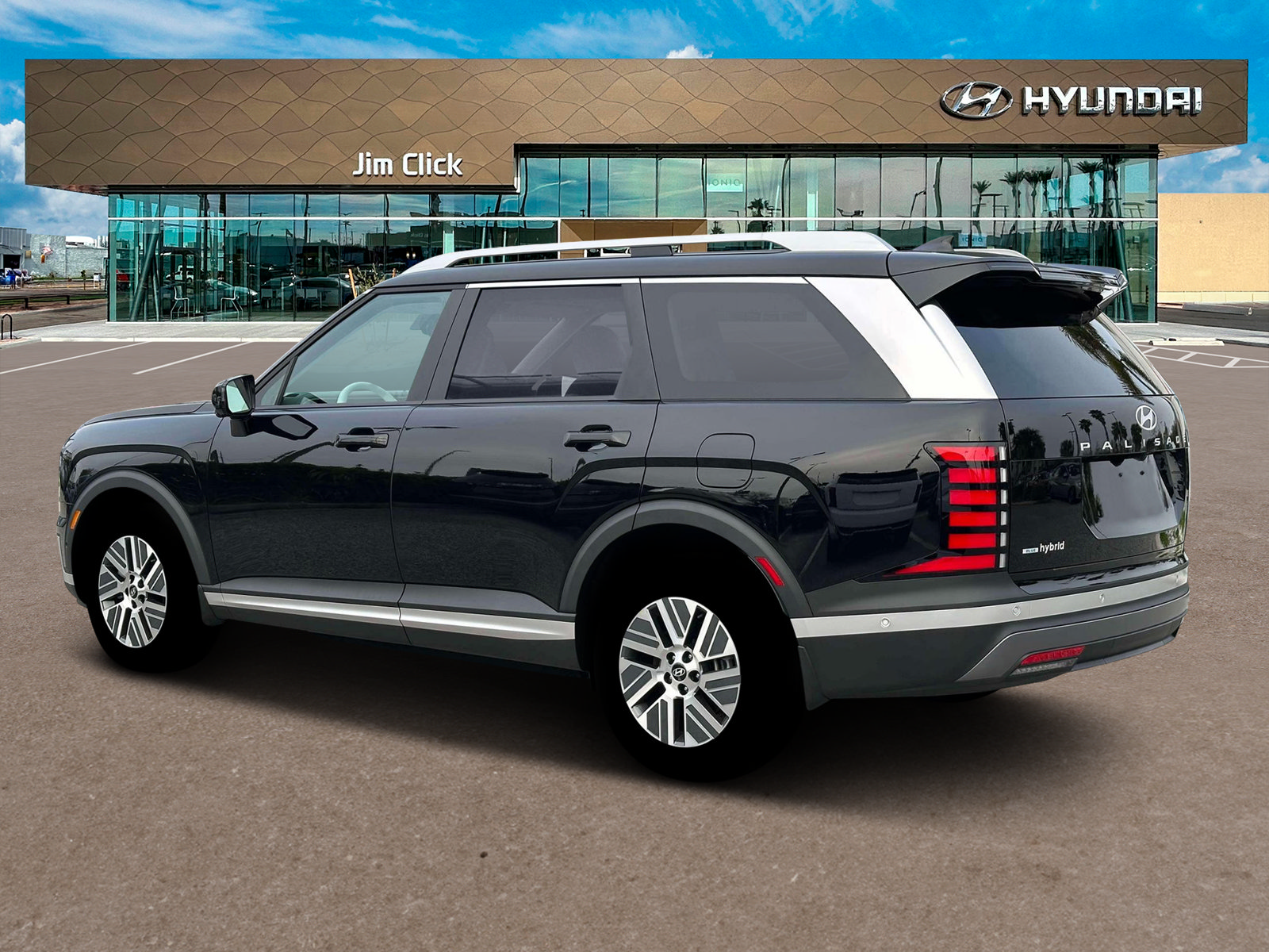 New 2026 Hyundai Palisade SEL Premium FWD image 4
