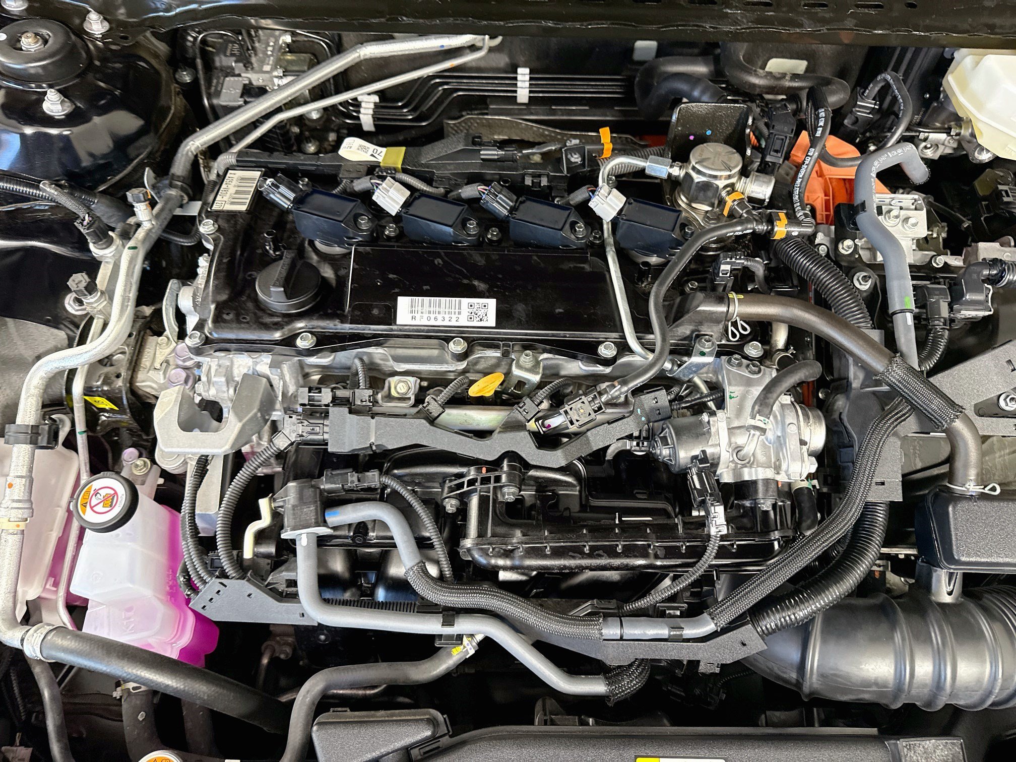 Used 2026 Toyota Camry LE FWD image 39