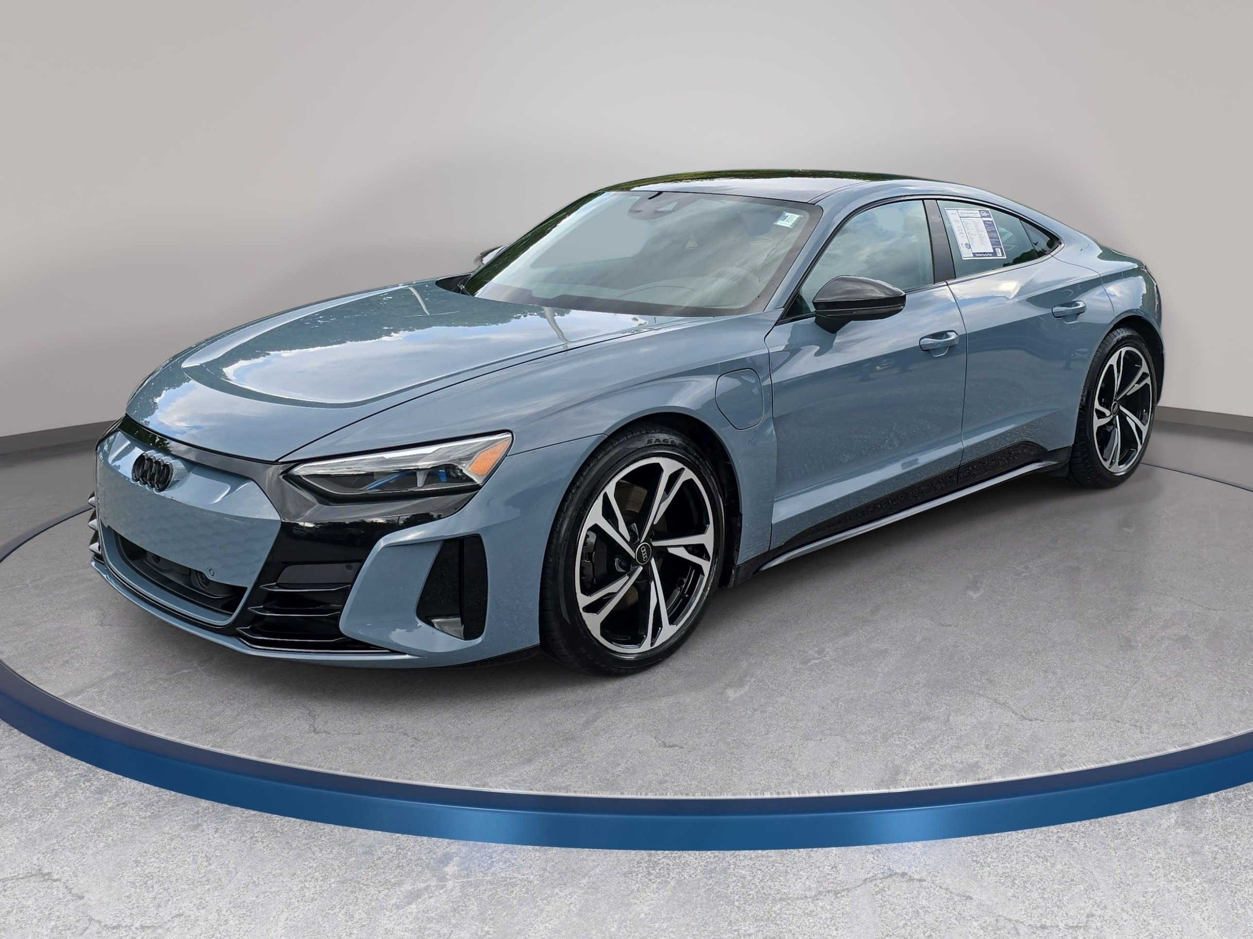 Used 2023 Audi e-tron GT Premium Plus w/ Performance Package AWD/4WD image 1