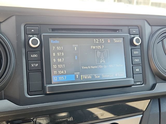 Used 2016 Toyota Tacoma SR w/ SR Convenience Package RWD image 16