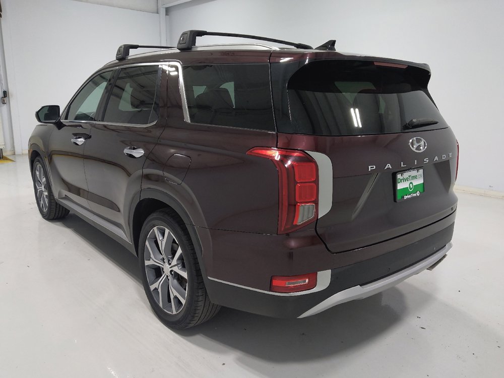 Used 2021 Hyundai Palisade SEL FWD image 5