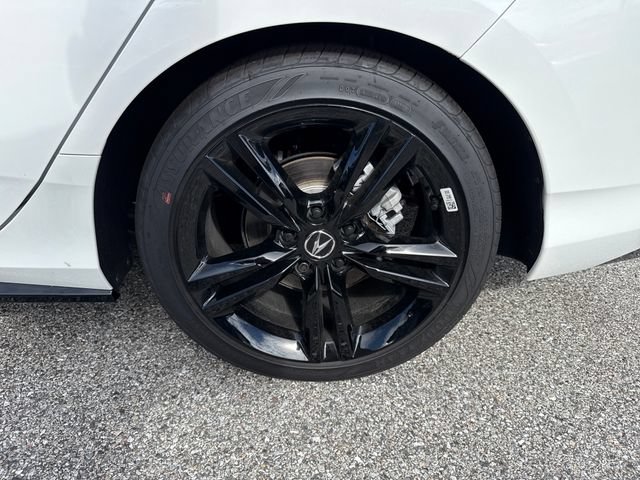 Certified 2026 Acura Integra A-Spec FWD image 10