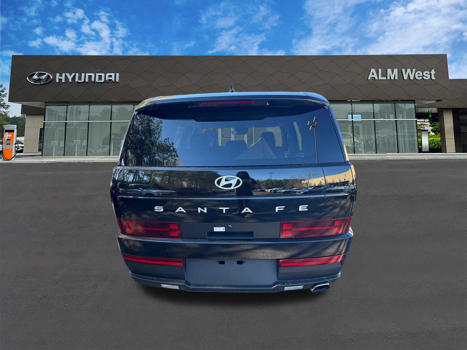 New 2026 Hyundai Santa Fe SE FWD image 7