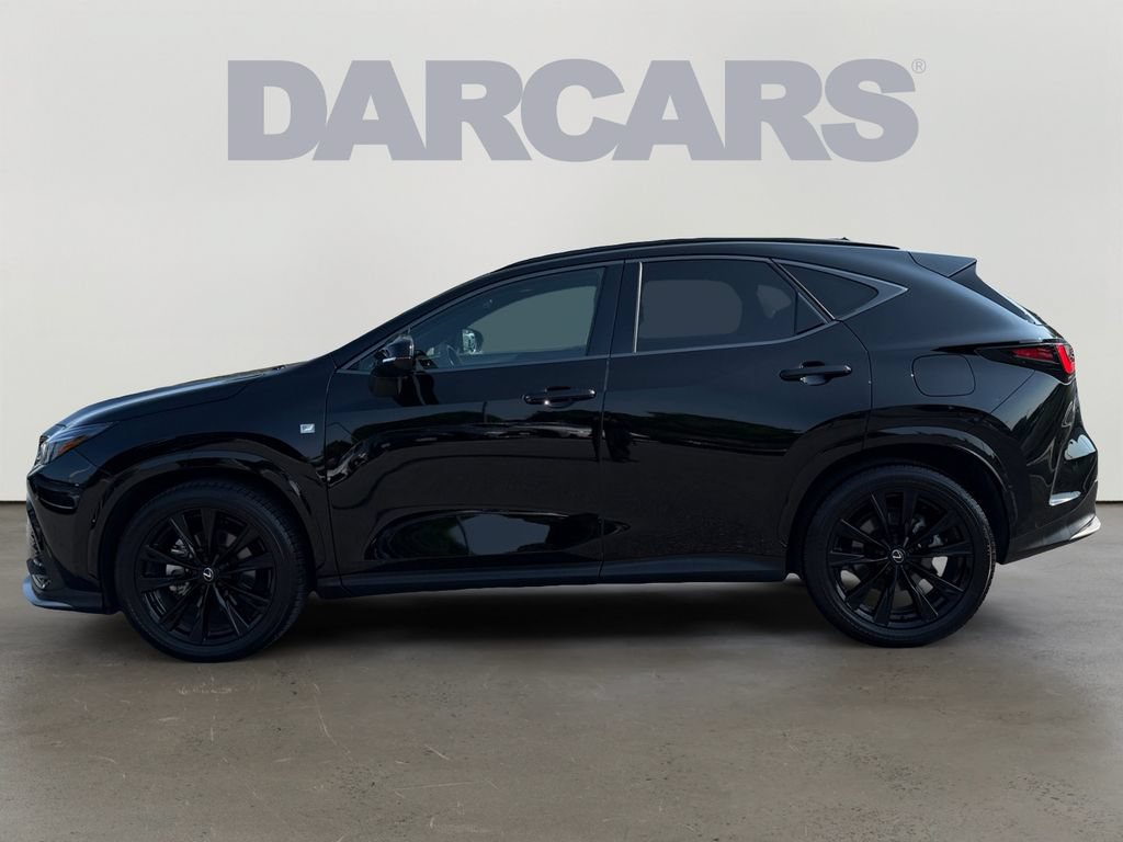 Used 2024 Lexus NX 350 F Sport AWD/4WD image 3