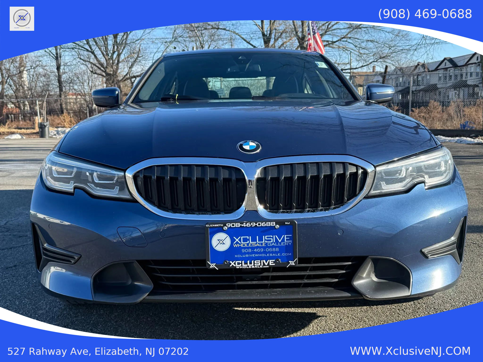 Used 2021 BMW 330i xDrive Sedan w/ Convenience Package image 6