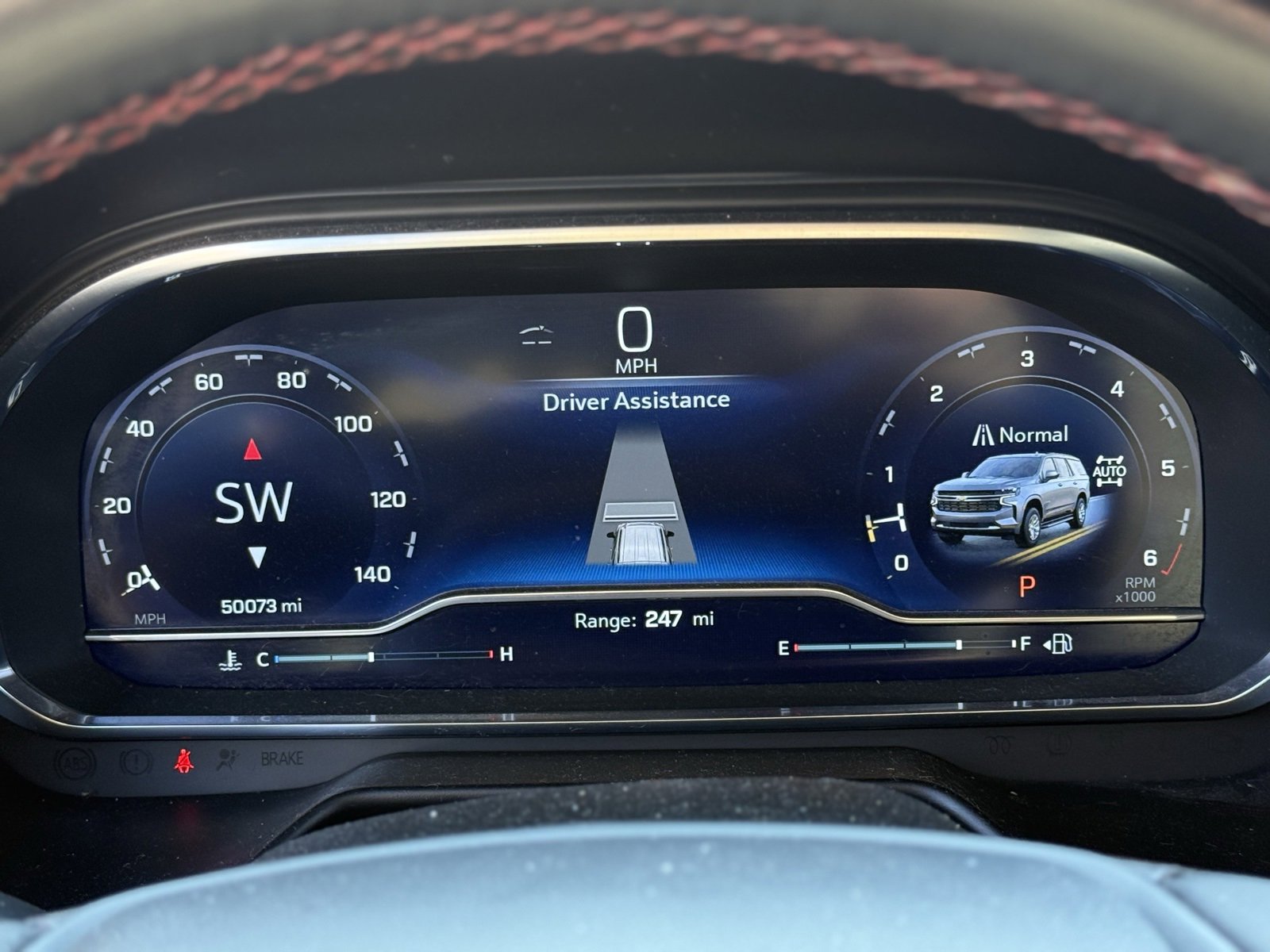 Used 2024 Chevrolet Tahoe RST w/ Luxury Package image 36