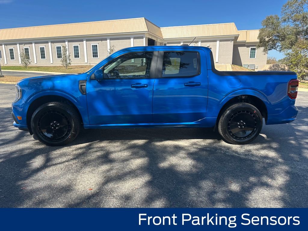 New 2026 Ford Maverick Lobo Premium AWD/4WD image 17