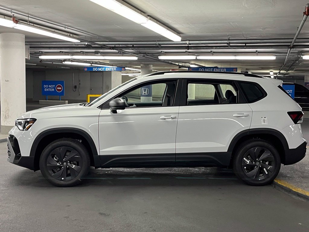 New 2027 Volkswagen Taos S FWD image 28