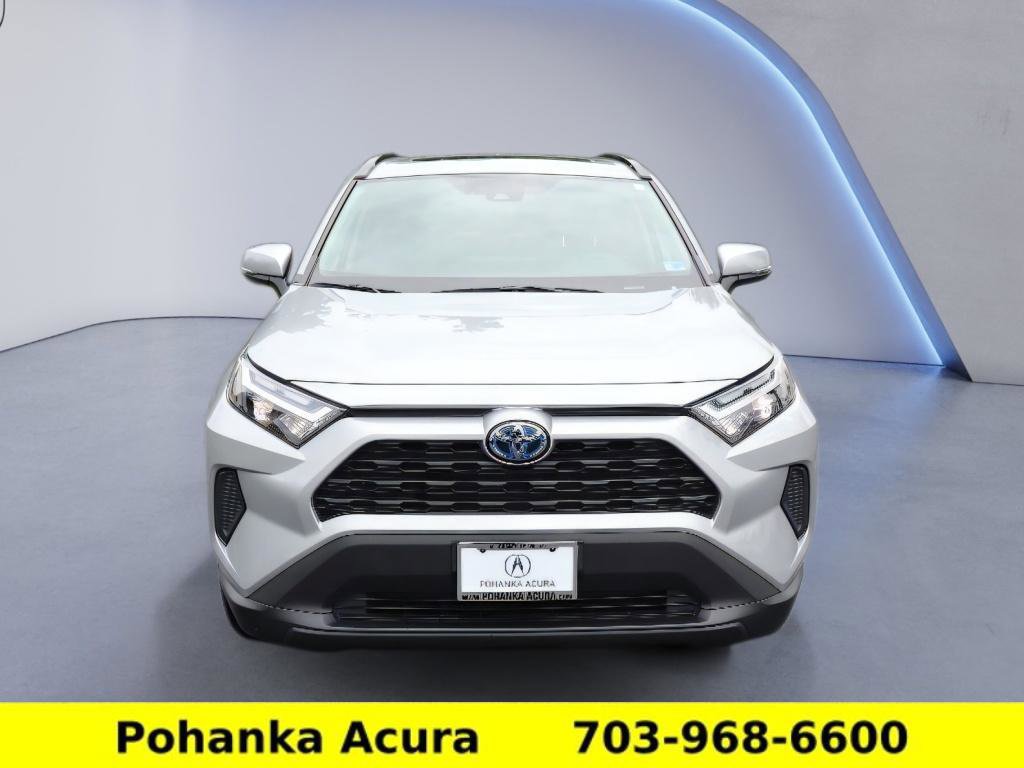 Used 2024 Toyota RAV4 XLE w/ Convenience Package AWD/4WD image 2