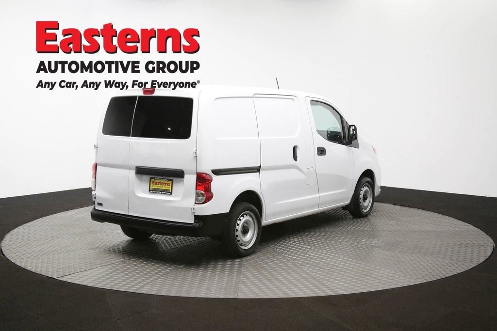 Used 2020 Nissan NV200 S image 38