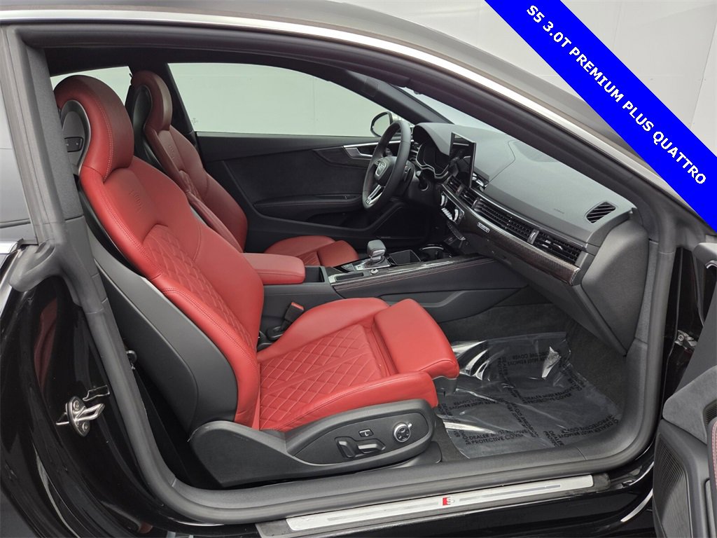 Used 2024 Audi S5 Premium Plus image 21