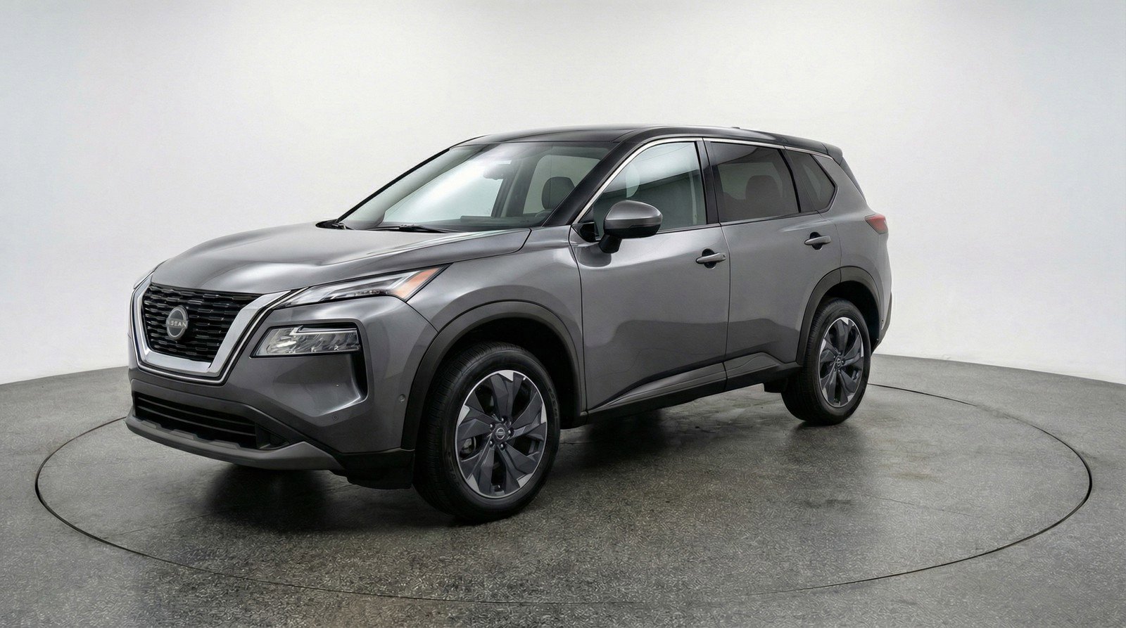 Used 2025 Nissan Rogue SV FWD image 3