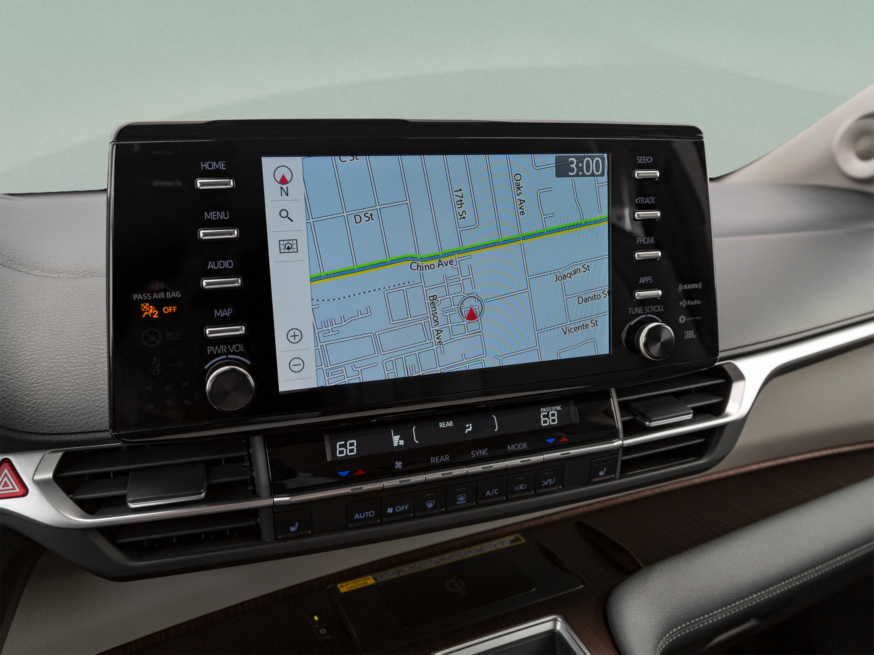 Used 2023 Toyota Sienna XLE FWD image 31