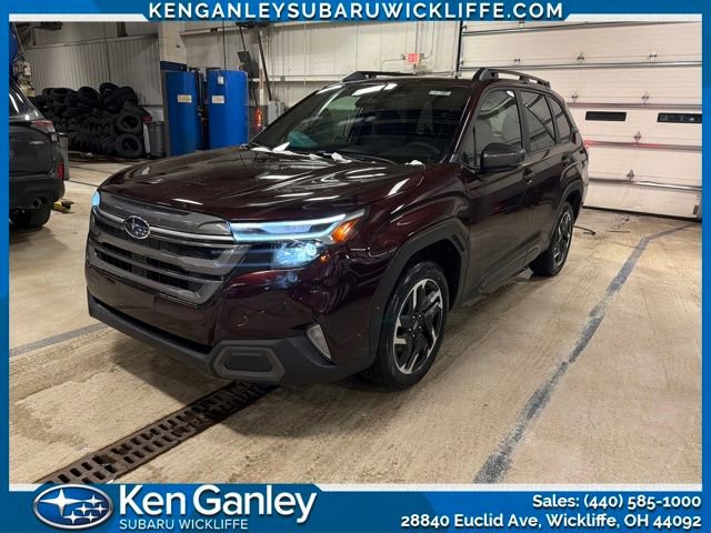 Used 2026 Subaru Forester Limited AWD/4WD 360° Tour