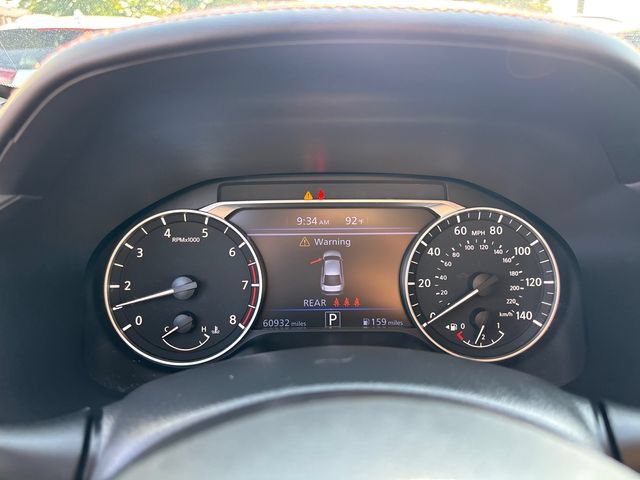 Used 2024 Nissan Altima 2.5 SR FWD image 16