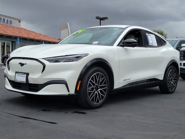 Certified 2024 Ford Mustang Mach-E Premium image 5