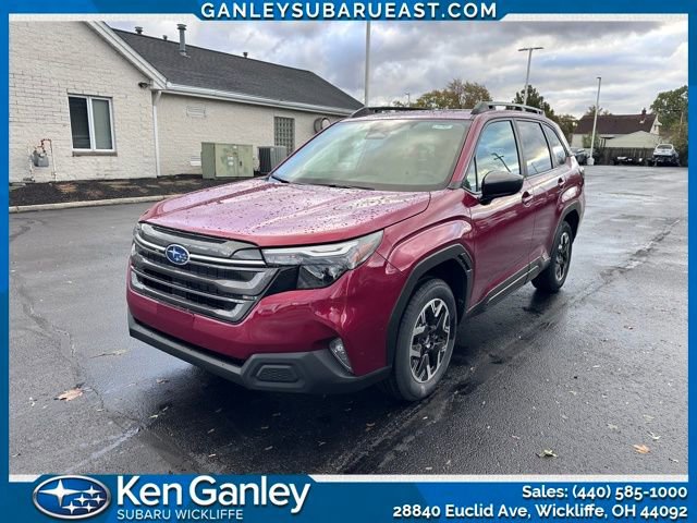 New 2026 Subaru Forester Premium 360° Tour