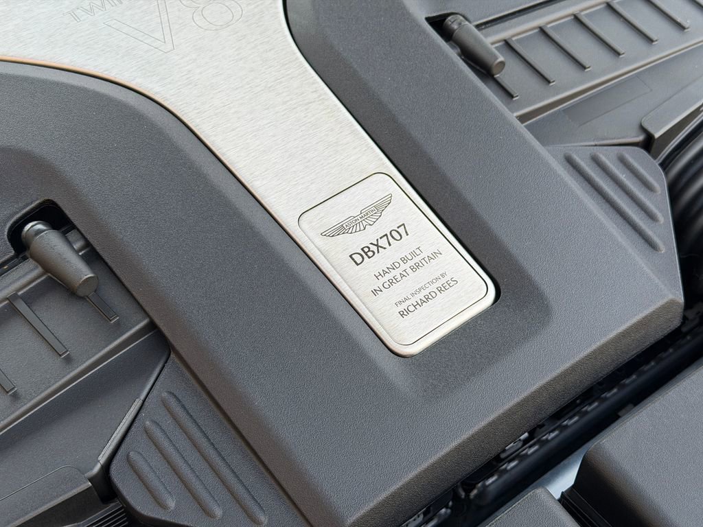 New 2026 Aston Martin DBX 707 image 44