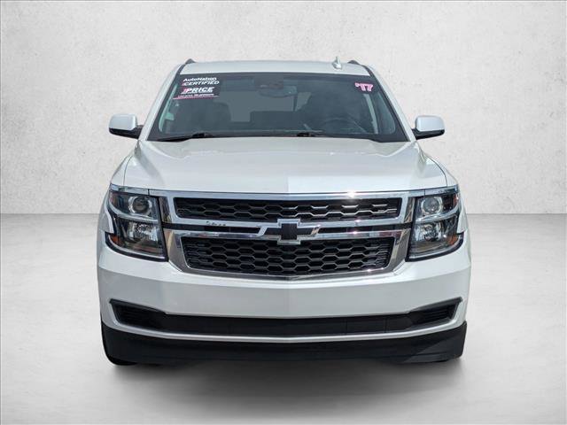 Used 2017 Chevrolet Tahoe LT w/ Max Trailering Package video 2