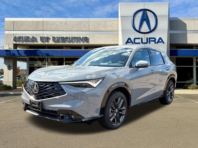 New 2026 Acura ADX A-Spec AWD/4WD image 5