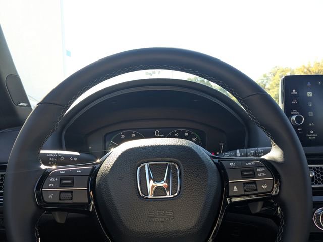 New 2026 Honda Civic Sport Touring image 21