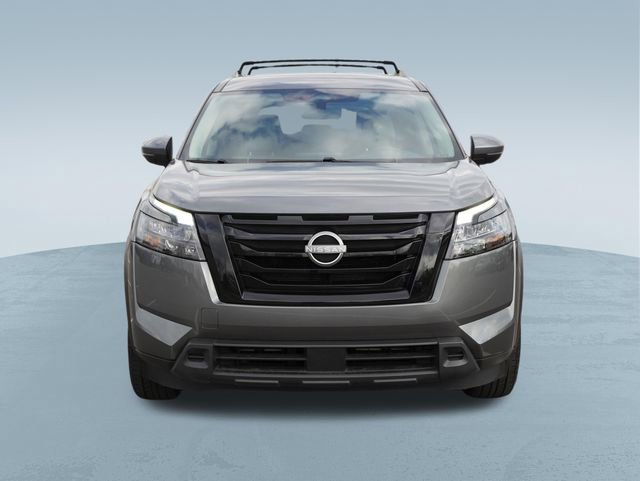 Used 2023 Nissan Pathfinder SV w/ Black Appearance Package video 2