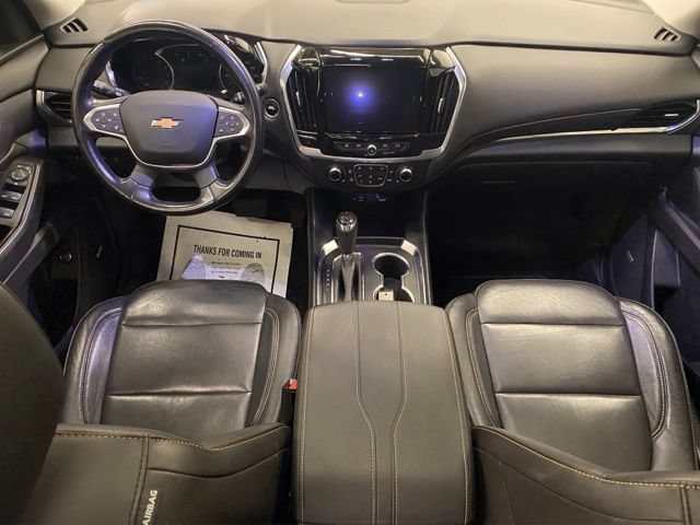 Used 2020 Chevrolet Traverse LT w/ LT Premium Package AWD/4WD image 34