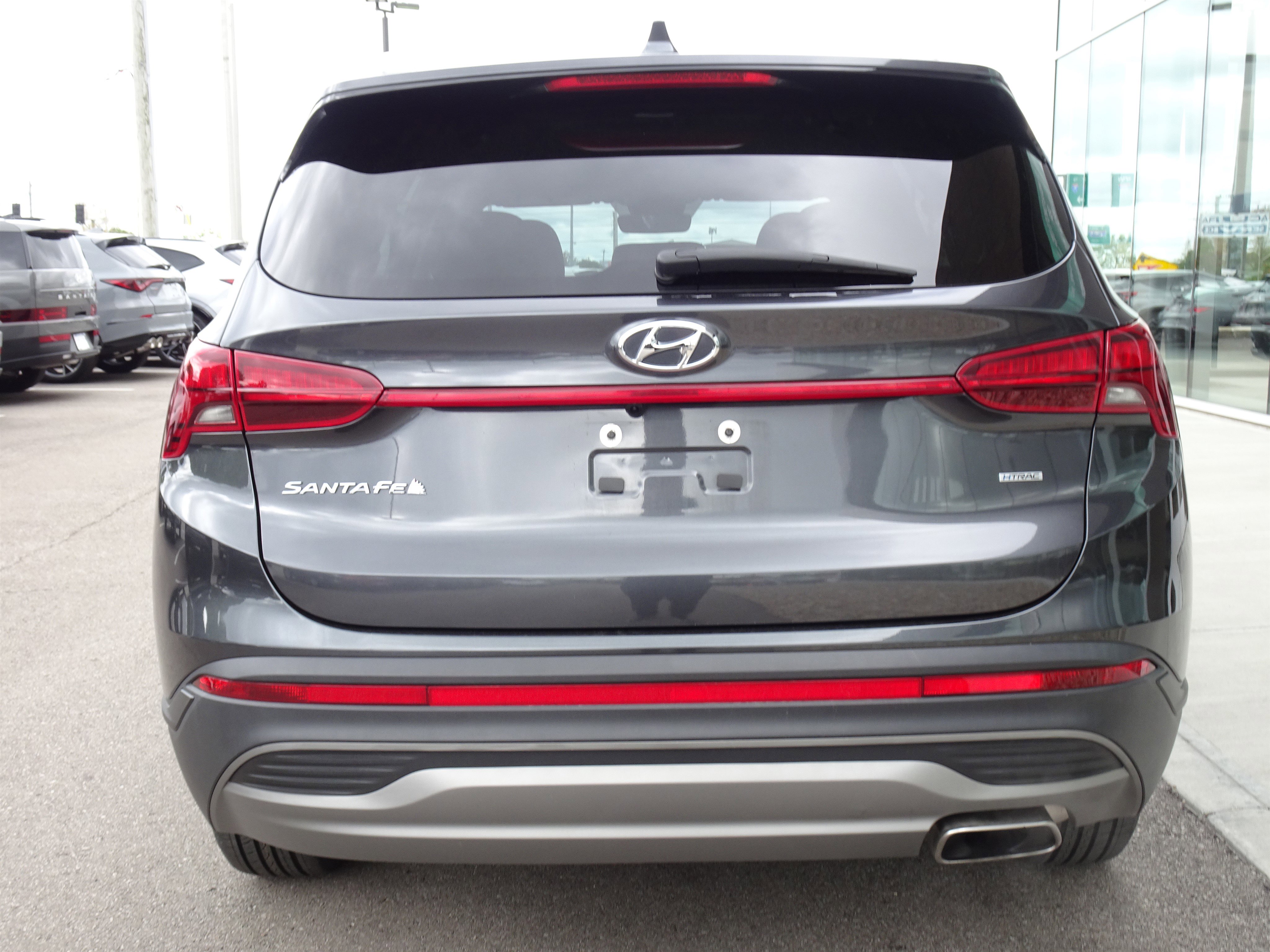 Used 2023 Hyundai Santa Fe SEL AWD/4WD image 4