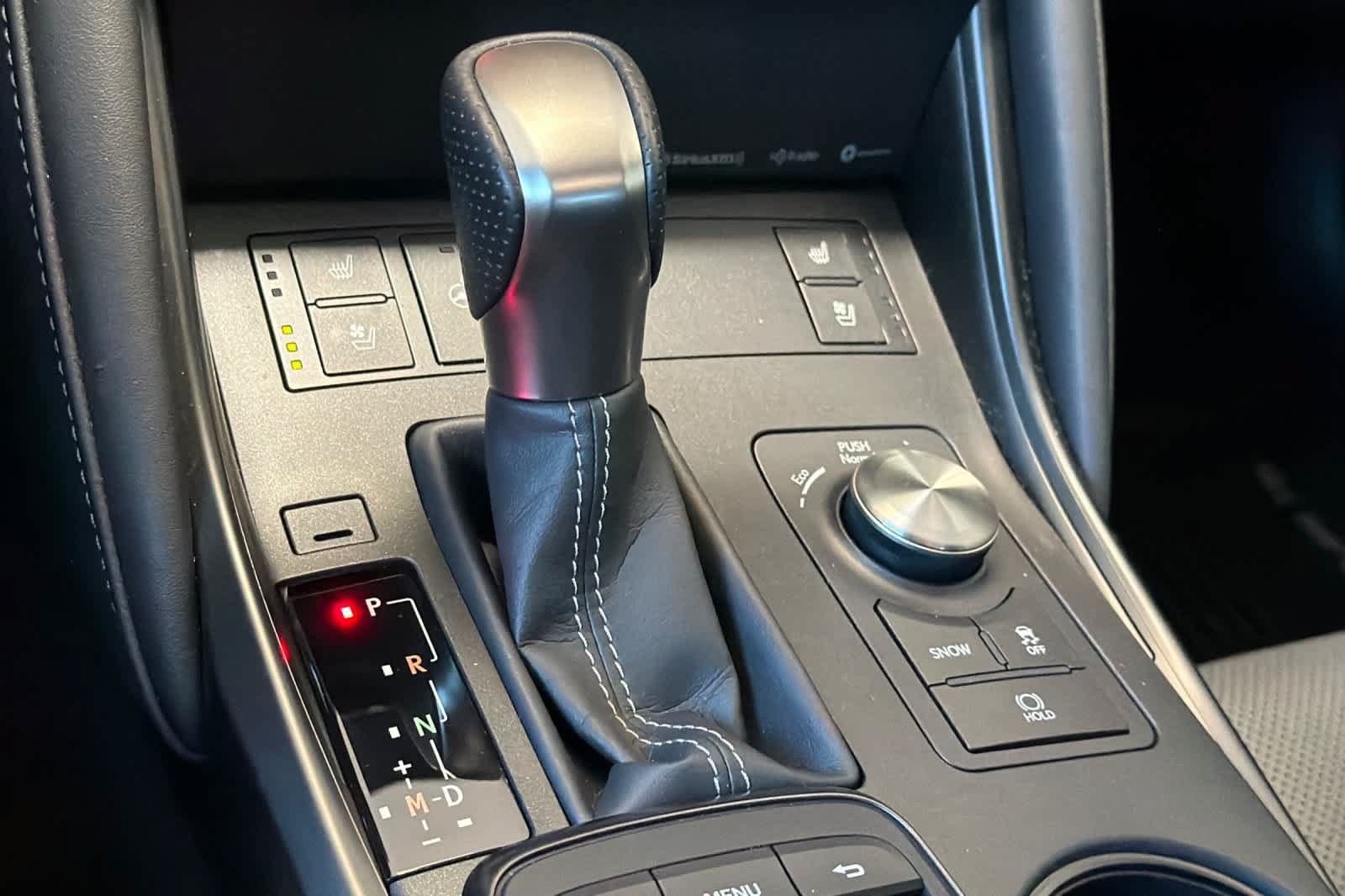 Used 2024 Lexus IS 350 F Sport w/ Navigation Package AWD/4WD image 22