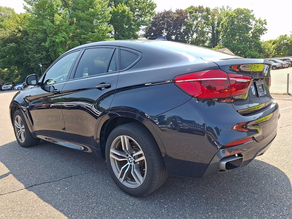 Used 2019 BMW X6 xDrive35i AWD/4WD image 4