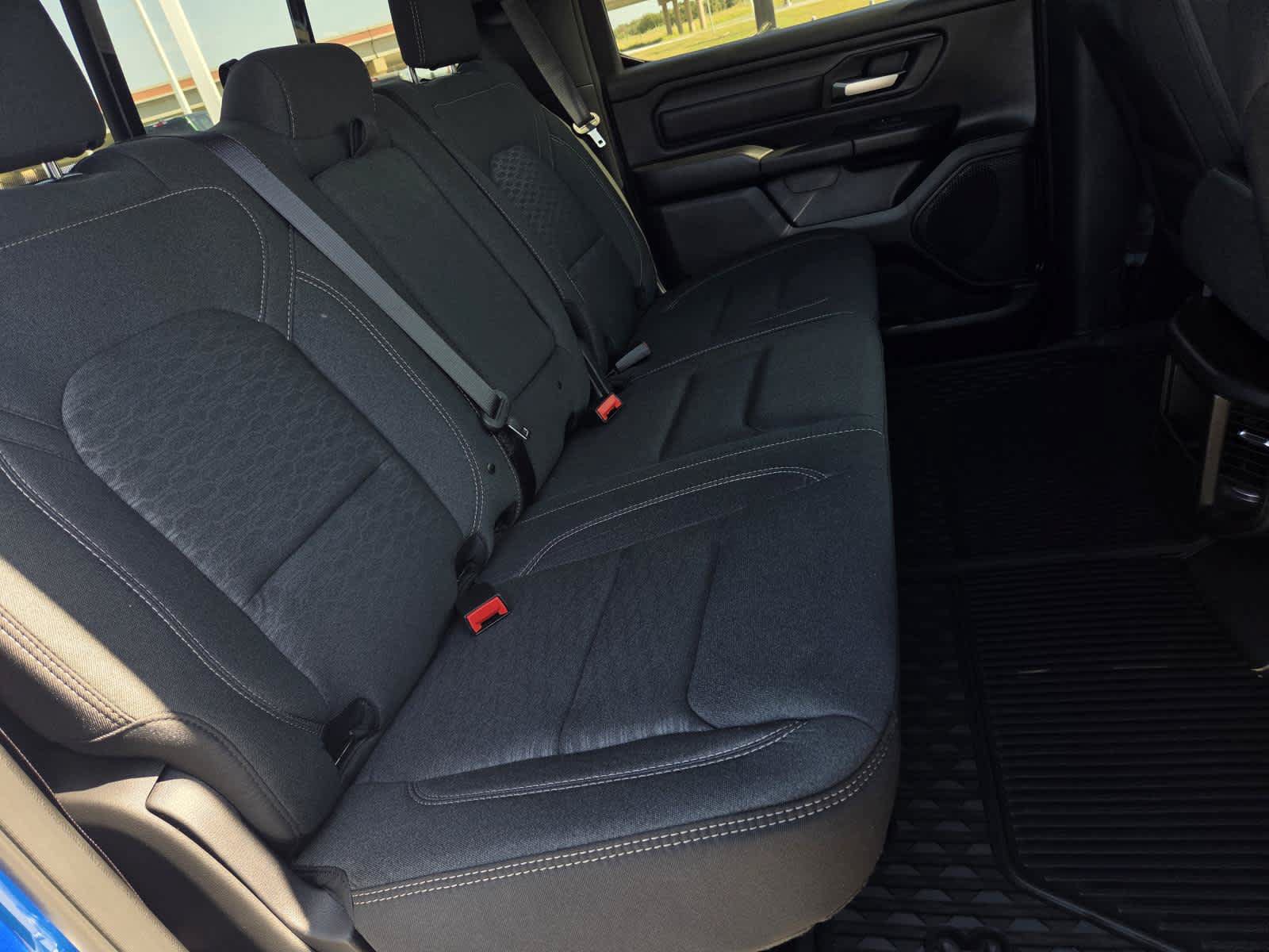 New 2026 RAM 1500 Warlock AWD/4WD image 11