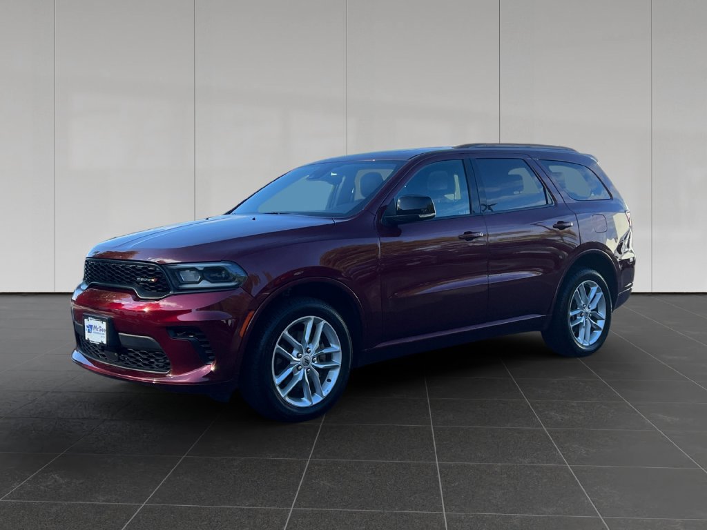 Used 2024 Dodge Durango GT AWD/4WD image 1