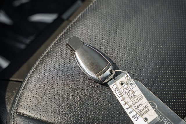 Used 2007 Mercedes-Benz SL 550 image 42
