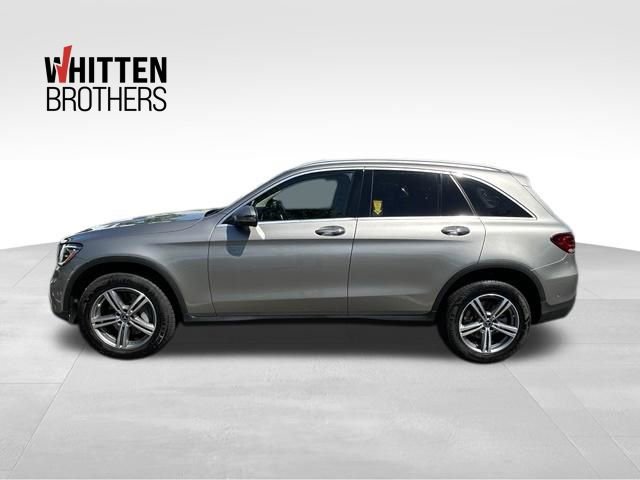 Used 2022 Mercedes-Benz GLC 300 video 1