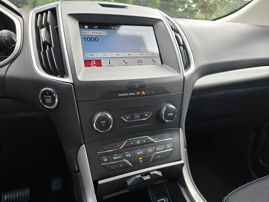 Used 2019 Ford Edge SEL AWD/4WD image 19