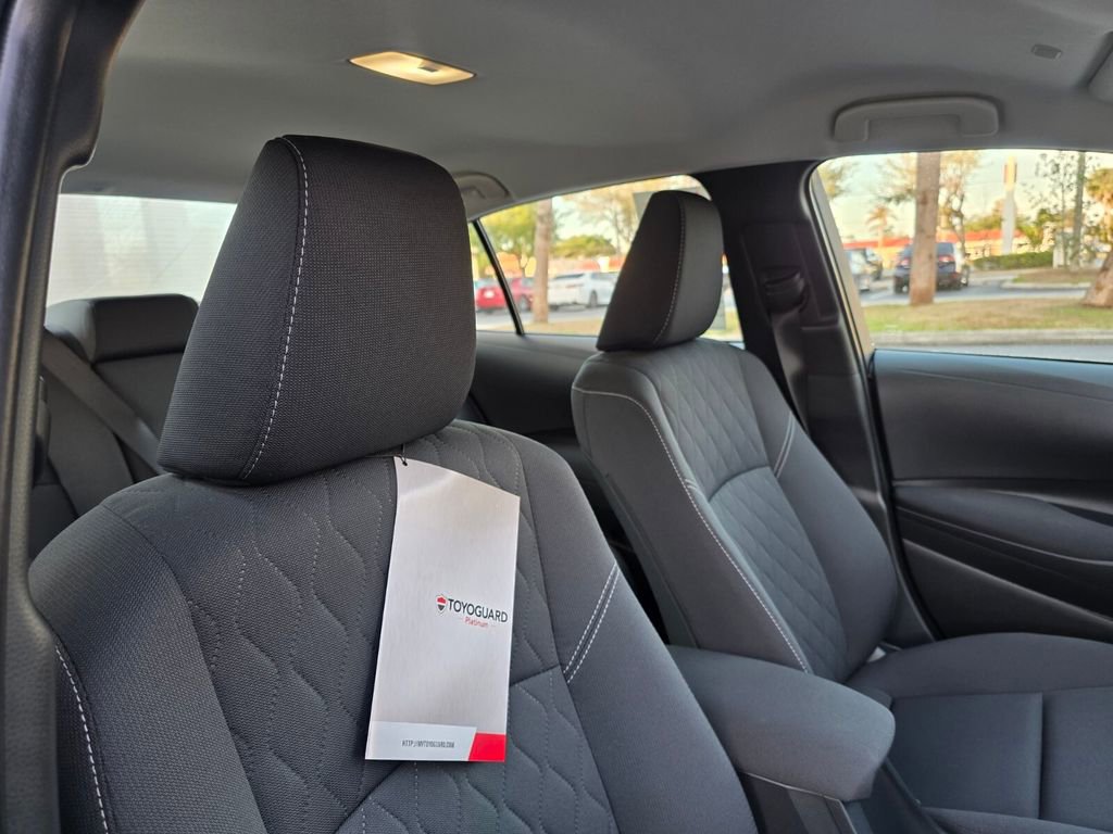 New 2026 Toyota Corolla LE image 15