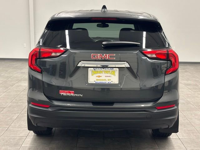 Used 2018 GMC Terrain SLE image 3