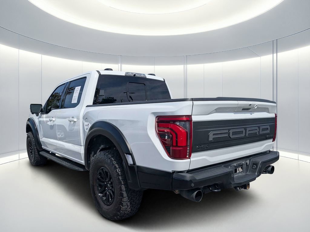 Used 2024 Ford F150 Raptor AWD/4WD image 6