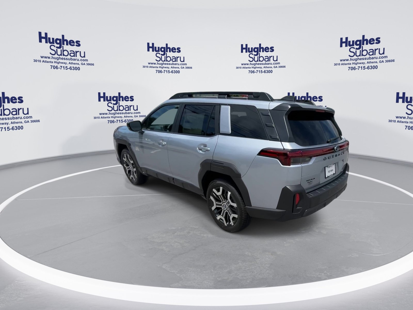 New 2026 Subaru Outback Touring XT AWD/4WD image 8