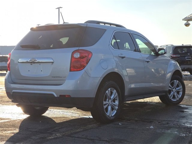 Used 2015 Chevrolet Equinox LT w/ Driver Convenience Package image 12