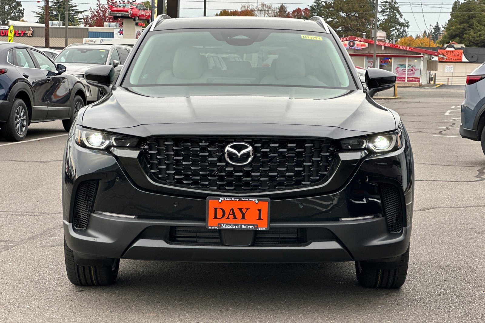 New 2026 MAZDA CX-50 AWD 2.5 S w/ Premium Package image 9